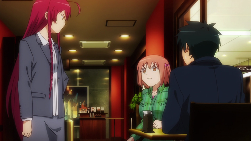 Illustration for article titled The Devil is a Part-Timer! is Clever, Witty, and Just Plain Fun